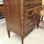 727 3582 CHEST OF DRAWERS